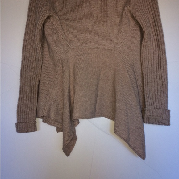 AX ARMANI EXCHANGE Drape Cardigan - Picture 6 of 8